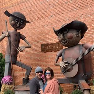 Meet your Posher, Danny